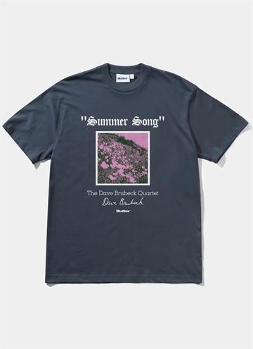 Butter Goods Summer Song T-Shirt